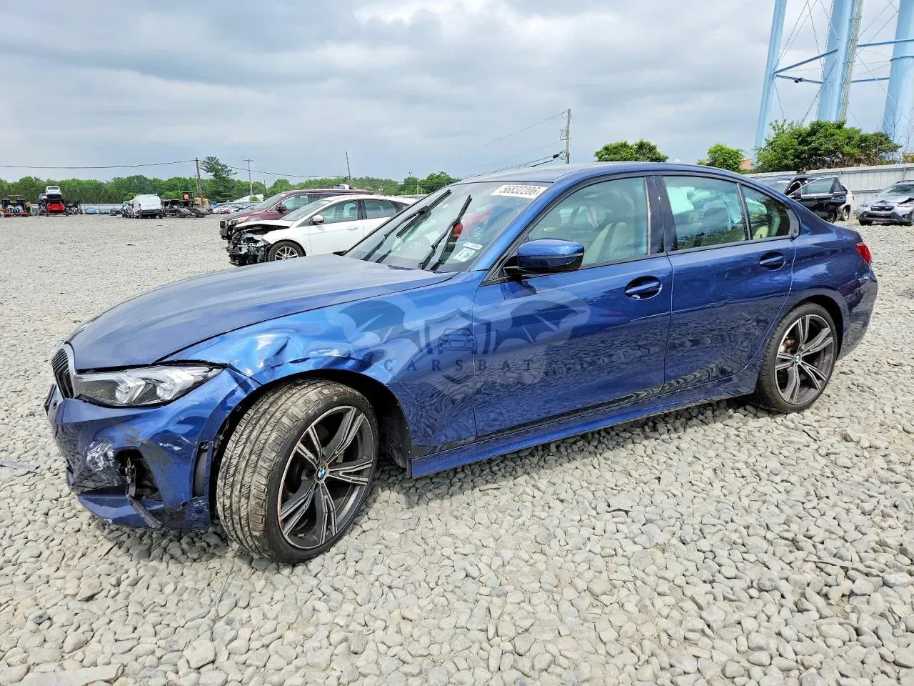 BMW 3 Series 2.0L 4 2023
