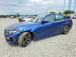 BMW 3 Series 2.0L 4 2023