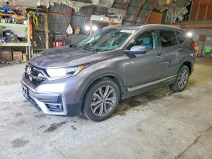 Honda CR-V 1.5L 4 2022