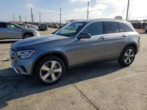Mercedes-Benz GLC 2.0L 4 2022