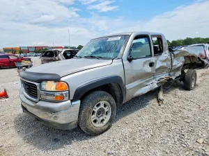 GMC Sierra 5.3L 8 2000