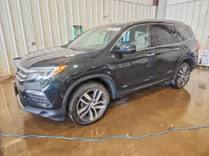 Honda Pilot 3.5L 6 2018