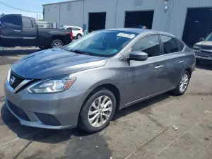 Nissan Sentra 1.8L 4 2018