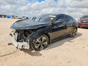 Honda Civic 1.5L 4 2016