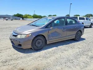Honda Civic 1.8L 4 2011