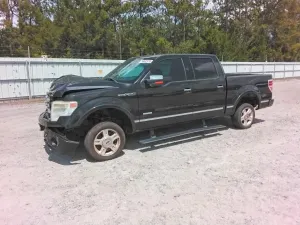 Ford F-150 3.5L 6 2013