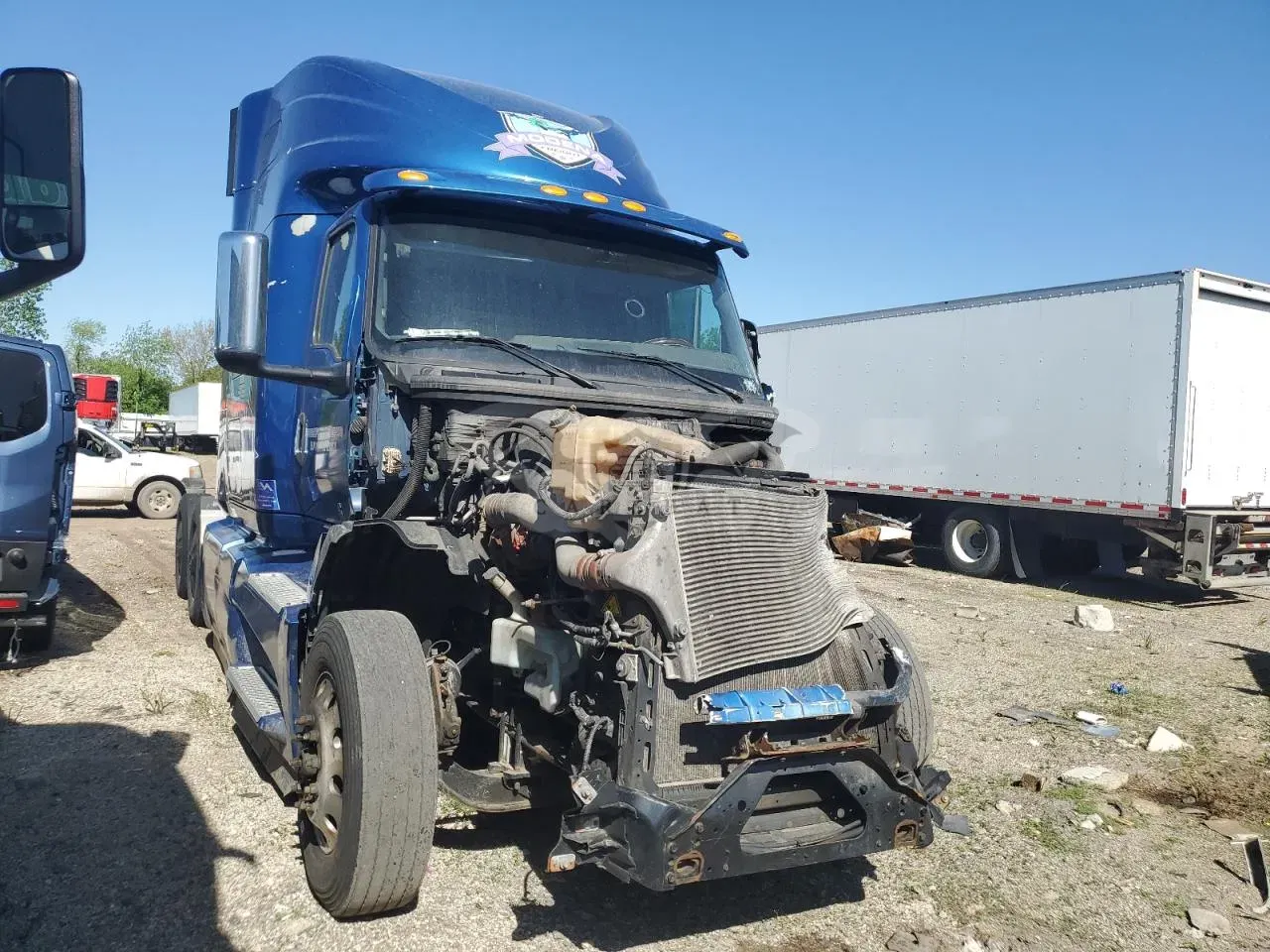 International LT Series 15.0L 6 2020