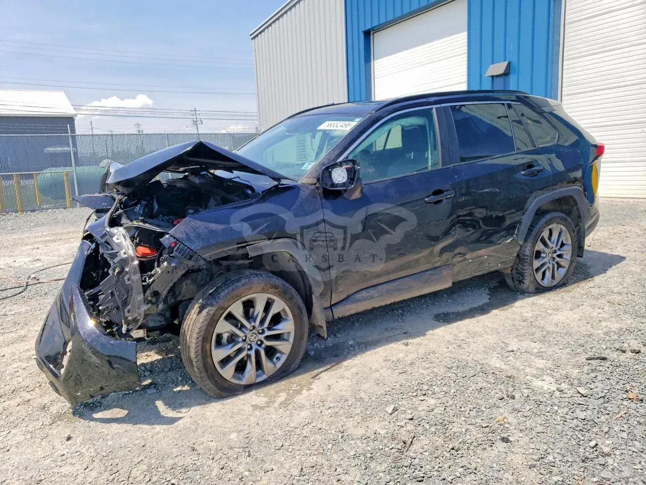 Toyota Rav4 2.5L 4 2025