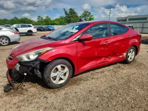 Hyundai Elantra 1.8L 4 2014