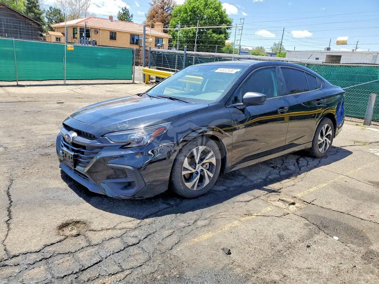Subaru Legacy 2.5L 4 2025