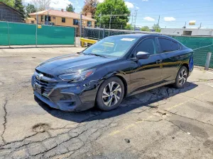 Subaru Legacy 2.5L 4 2025