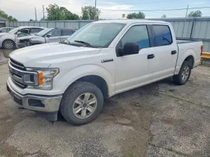 Ford F-150 3.3L 6 2018