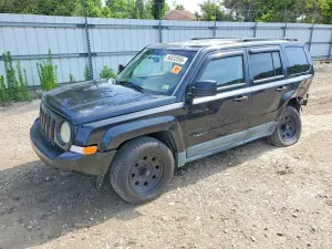 Jeep Patriot 2.4L 4 2011