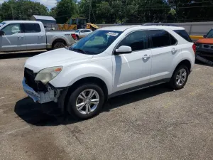 Chevrolet Equinox 2.4L 4 2013