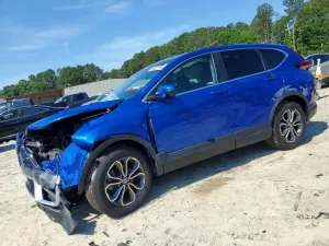 Honda CR-V 1.5L 4 2021