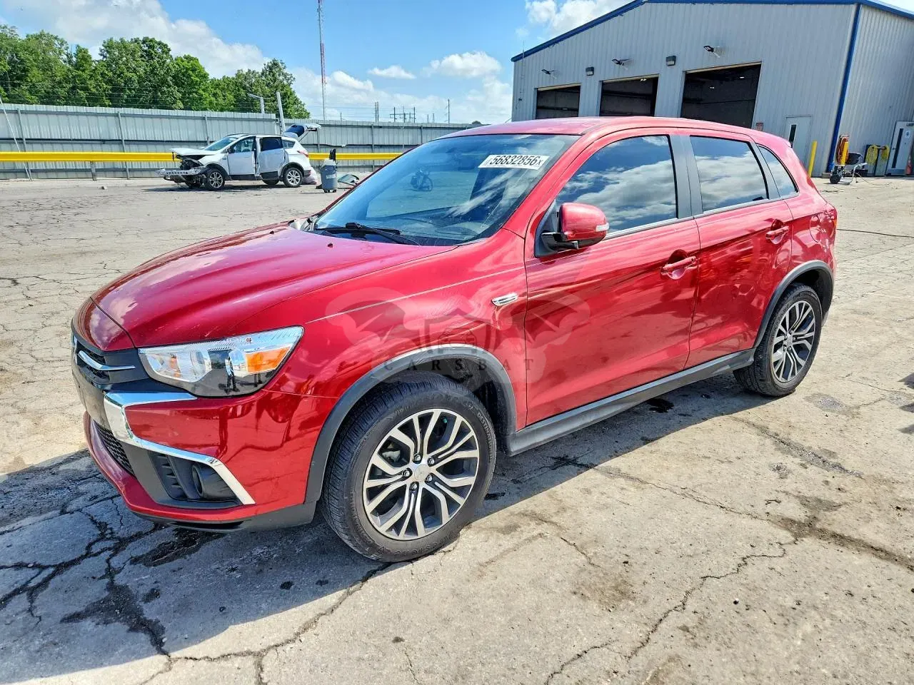 Mitsubishi Outlander 2.0L 4 2018