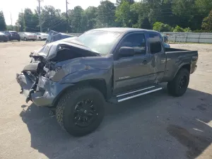 Toyota Tacoma 4.0L 6 2013