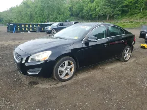 Volvo S60 2.4L 5 2012