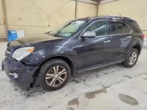 Chevrolet Equinox 3.0L 6 2012