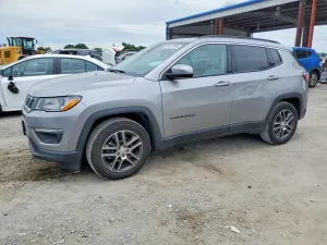 Jeep Compass 2.4L 4 2020