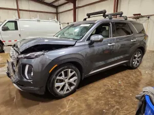Hyundai Palisade 3.8L 6 2021