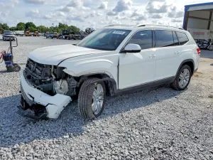 Volkswagen Atlas 3.6L 6 2018