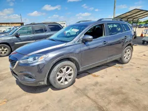 Mazda CX-9 3.7L 6 2015