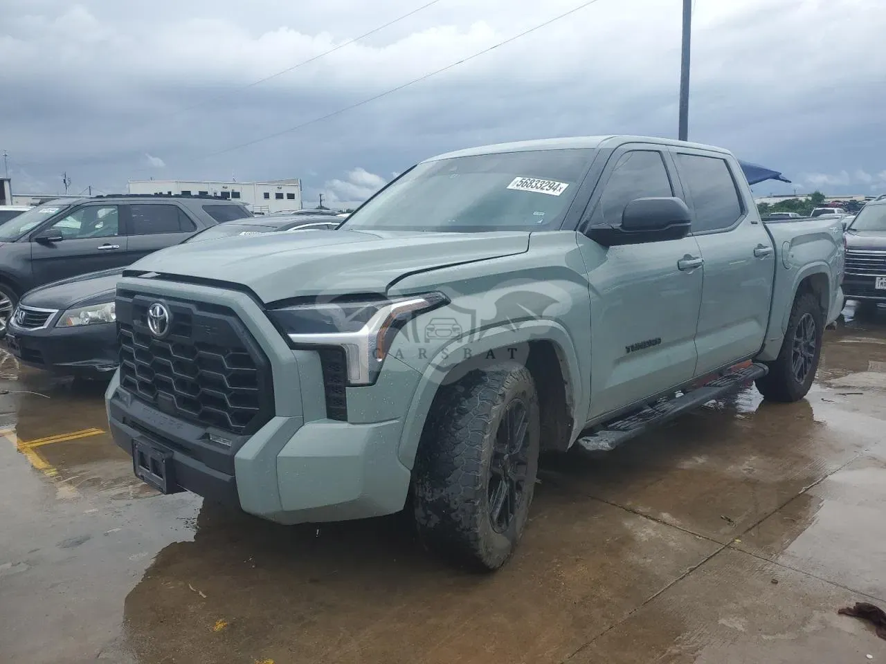 Toyota Tundra CREWMAX SR 3.4L 6 2023