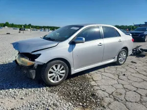 Toyota Corolla 1.8L 4 2010