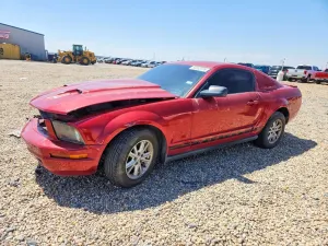 Ford Mustang 4.0L 6 2008