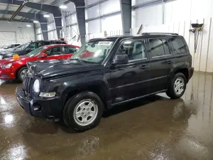 Jeep Patriot 2.4L 4 2008