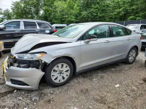 Ford Fusion 2.5L 4 2013