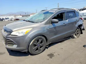 Ford Escape 2.0L 4 2013