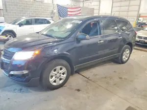 Chevrolet Traverse 3.6L 6 2015