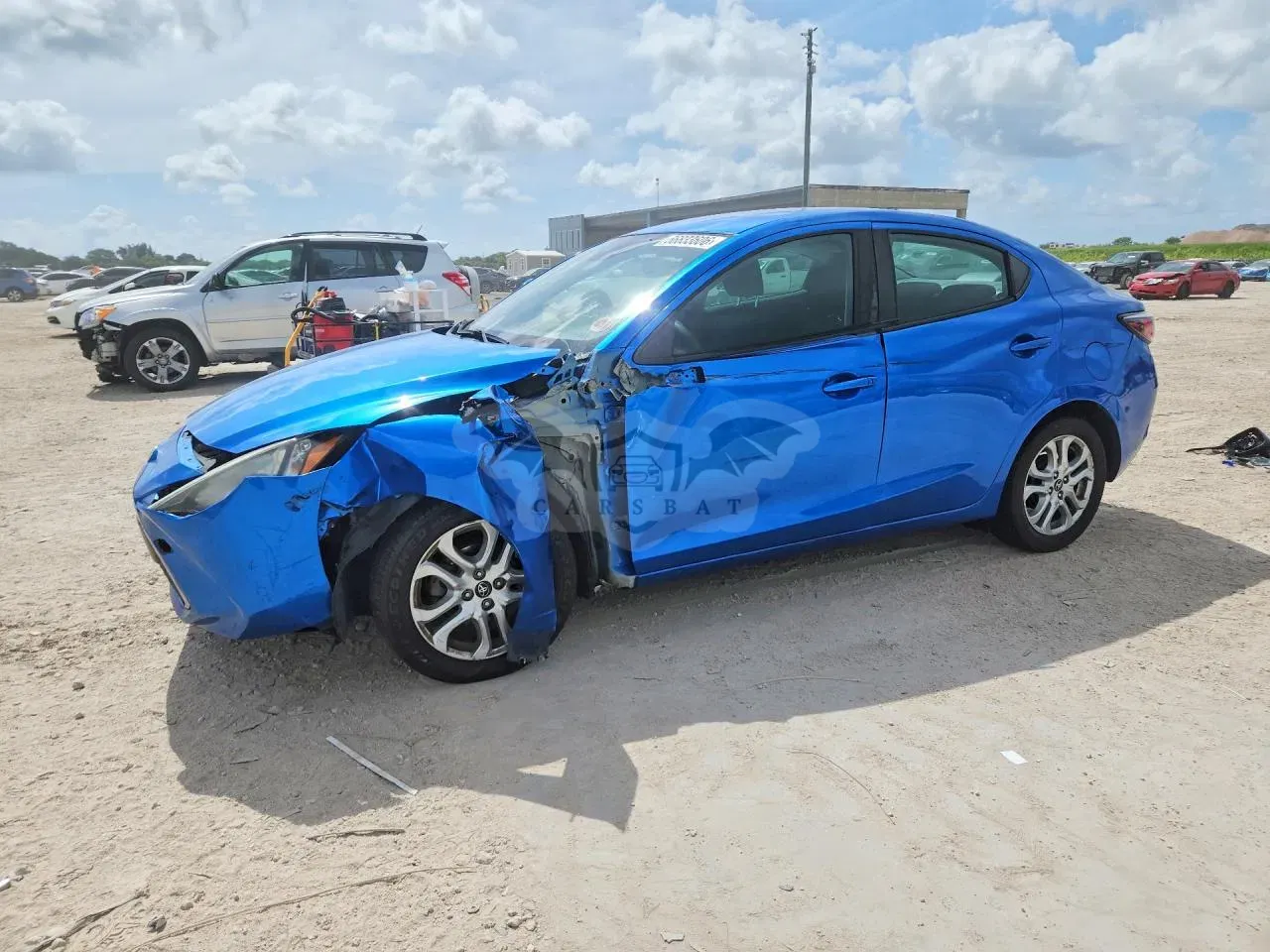 Toyota Yaris 1.5L 4 2018