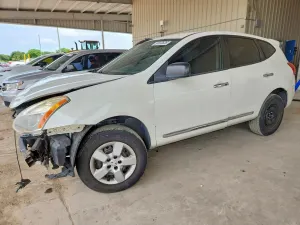 Nissan Rogue 2.5L 4 2013
