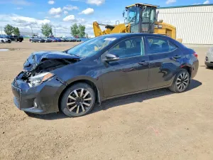 Toyota Corolla 1.8L 4 2016