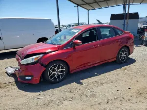 Ford Focus 2.0L 4 2016