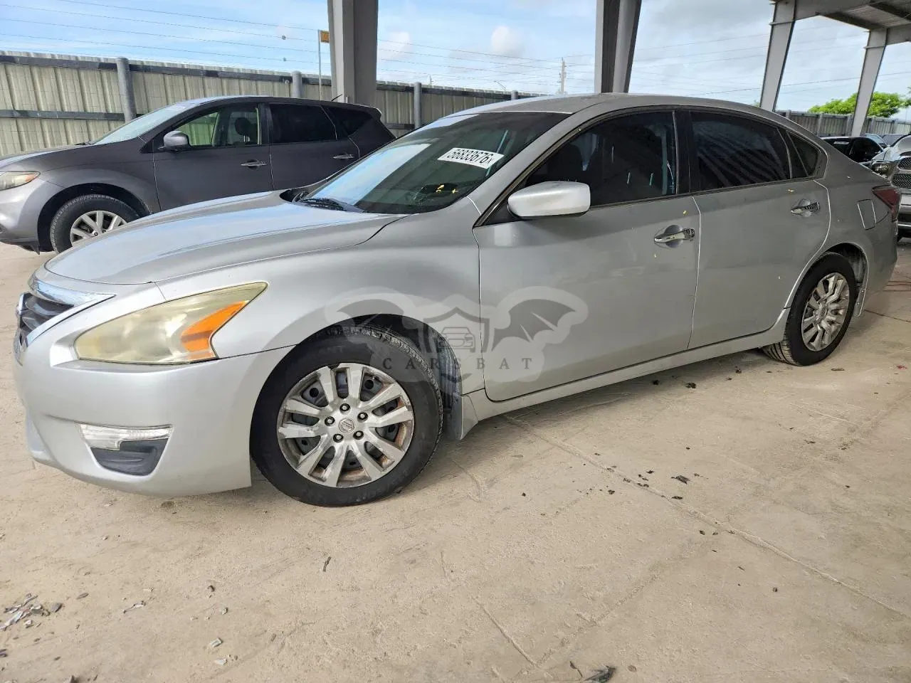 Nissan Altima 2.5L 4 2015