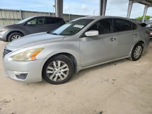 Nissan Altima 2.5L 4 2015