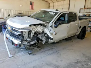 Chevrolet Silverado 1500 5.3L 8 2023