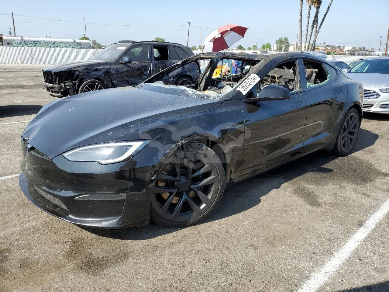Tesla Model S 2022