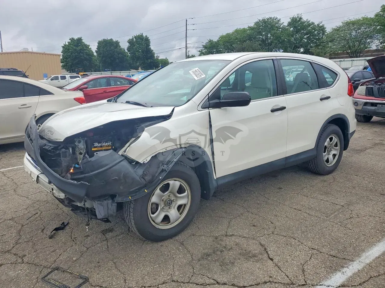 Honda CR-V 2.4L 4 2015
