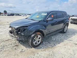 Chevrolet Equinox 2.4L 4 2013