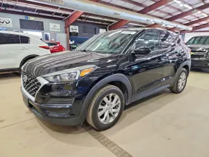 Hyundai Tucson 2.0L 4 2019