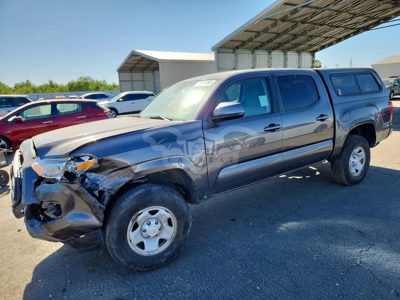 Toyota Tacoma 2.7L 4 2023