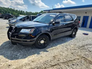 Ford Explorer 3.7L 6 2018
