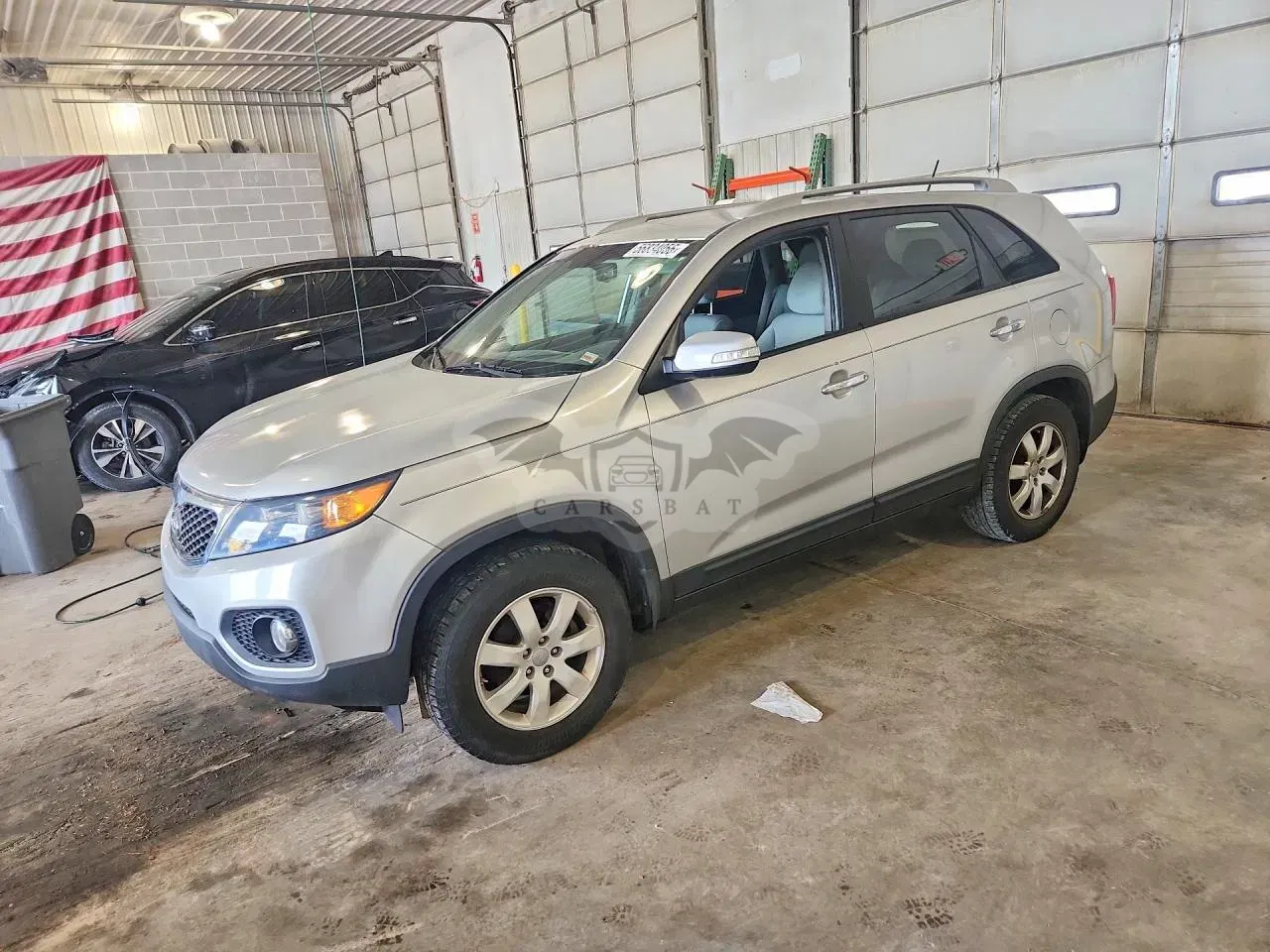 Kia Sorento 2.4L 4 2013