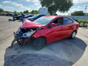 Hyundai Accent 1.6L 4 2016