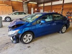 Honda Civic 1.8L 4 2014